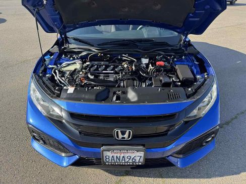 Used 2018 Honda Civic EX image 42