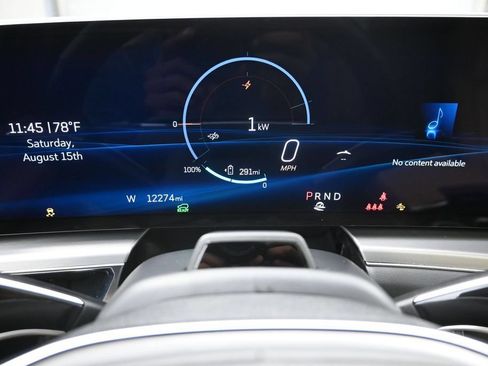 Used 2024 Cadillac Lyriq Sport w/ Nappa Leather Package AWD/4WD image 15