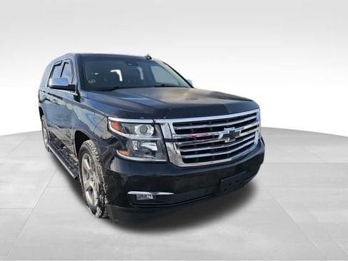 Used 2016 Chevrolet Tahoe LTZ image 4