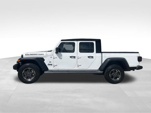 Used 2020 Jeep Gladiator Sport w/ Quick Order Package 24S AWD/4WD image 2