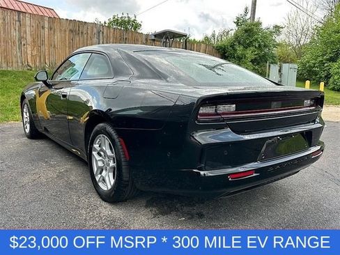 New 2025 Dodge Charger Daytona R/T w/ Quick Order Package 25M R/T AWD/4WD image 6