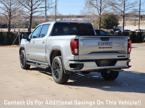 New 2026 GMC Sierra 1500 Elevation w/ Elevation Premium Package RWD image 4