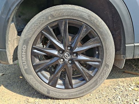 Used 2021 MAZDA CX-5 Carbon Edition AWD/4WD image 4
