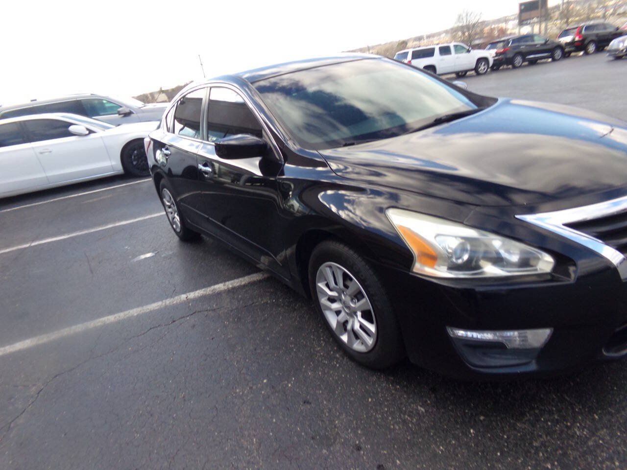 Used 2013 Nissan Altima 2.5 S FWD image 42