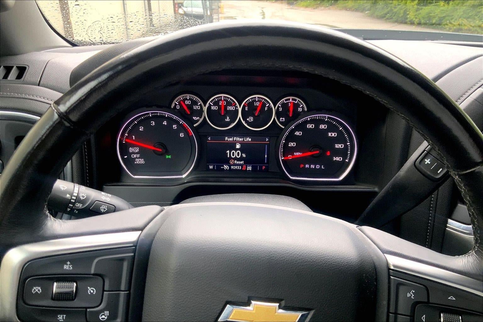 Used 2020 Chevrolet Silverado 1500 LT w/ Texas Edition AWD/4WD image 21
