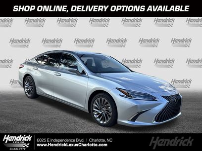 Used 2024 Lexus ES 300h Ultra Luxury