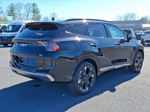 New 2026 Kia Sportage SX Prestige AWD/4WD image 3