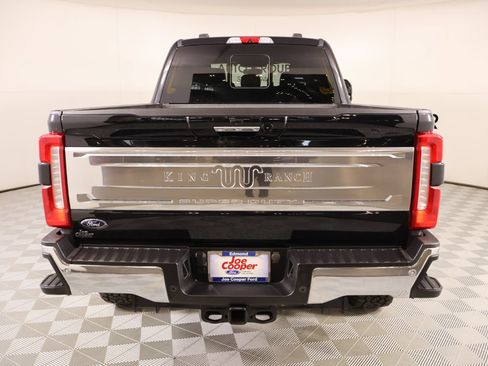 Used 2024 Ford F250 King Ranch w/ Chrome Package AWD/4WD image 22