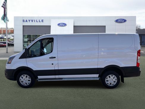 Certified 2024 Ford Transit 250 Low Roof w/ Exterior Upgrade Package RWD image 2