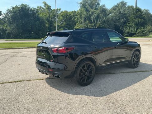 Used 2021 Chevrolet Blazer RS AWD/4WD image 5