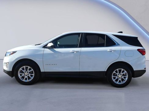 Used 2021 Chevrolet Equinox LT image 3