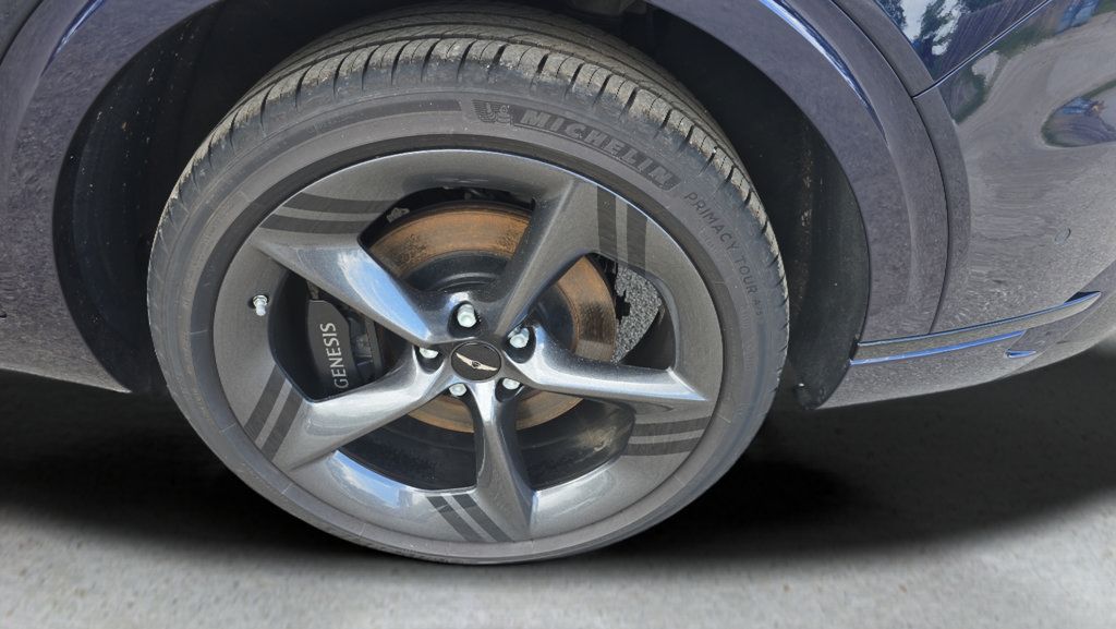 Used 2026 Genesis GV70 3.5T Sport Prestige AWD/4WD image 27