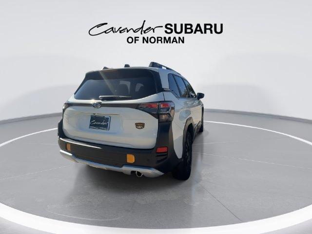 New 2026 Subaru Forester Wilderness AWD/4WD image 10