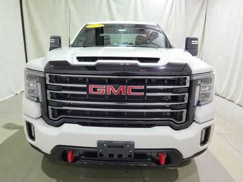 Used 2022 GMC Sierra 2500 AT4 image 14