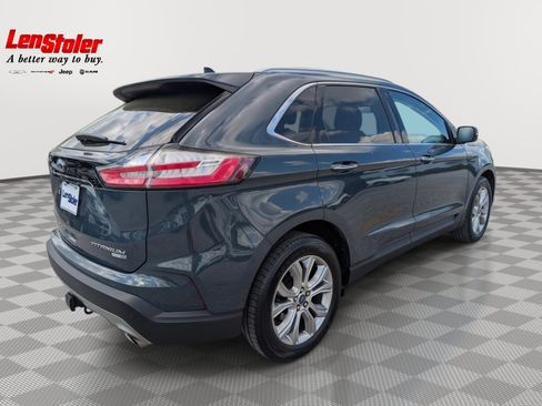Used 2019 Ford Edge Titanium w/ Cold Weather Package image 5