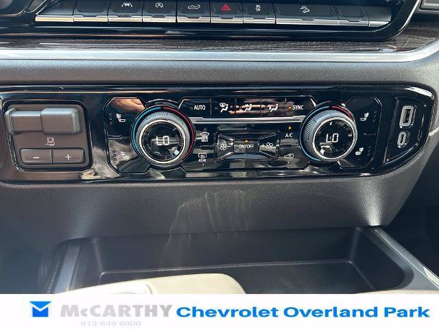 New 2026 Chevrolet Silverado 1500 RST AWD/4WD image 15