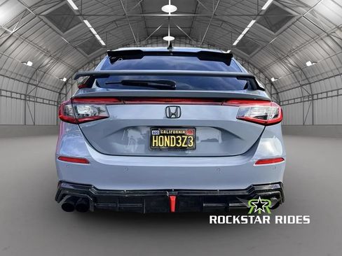 Used 2022 Honda Civic Sport Touring image 14