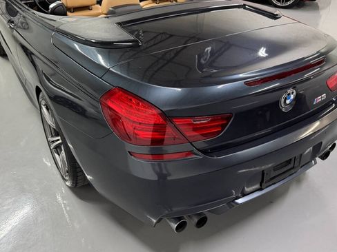 Used 2013 BMW M6 Convertible RWD image 22