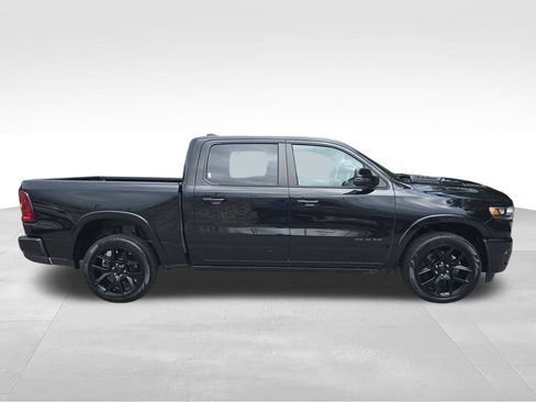 Used 2025 RAM 1500 Laramie w/ Night Edition AWD/4WD image 7