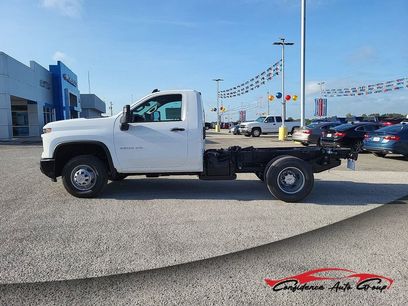 New 2024 Chevrolet Silverado 3500 W/T w/ WT Convenience Package