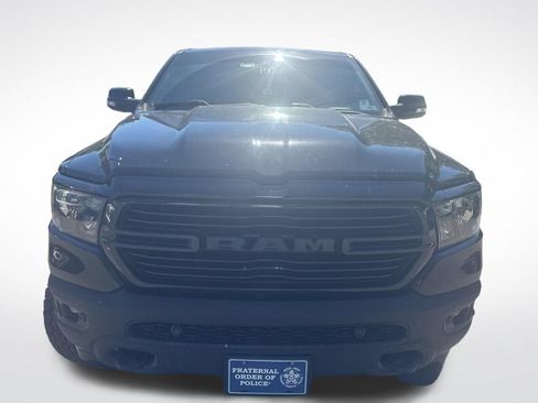 Used 2020 RAM 1500 Big Horn AWD/4WD image 2