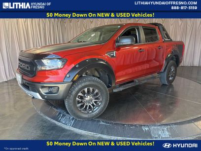 Used 2019 Ford Ranger XLT w/ Equipment Group 301A Mid