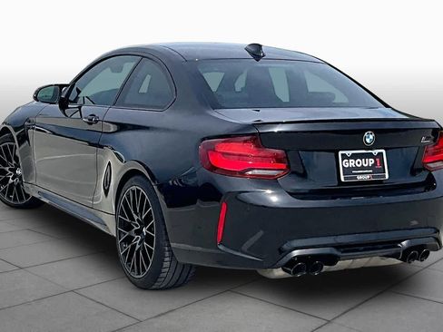 Used 2020 BMW M2 Competition w/ Executive Package RWD image 11