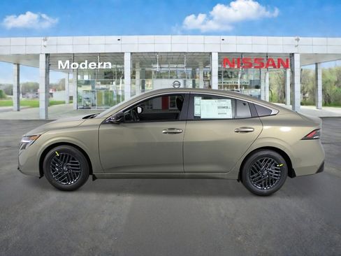 New 2026 Nissan Sentra SV w/ Floor Mat Package image 2