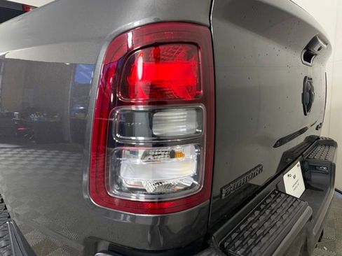 Used 2024 RAM 2500 Big Horn w/ Night Edition AWD/4WD image 14
