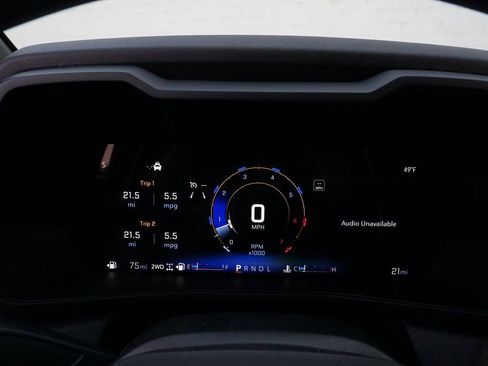 New 2026 Chevrolet Colorado Trail Boss image 22