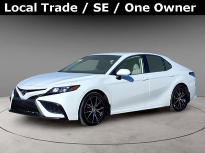 Used 2022 Toyota Camry SE