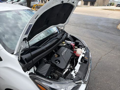 Used 2020 Chevrolet Spark LS FWD image 30