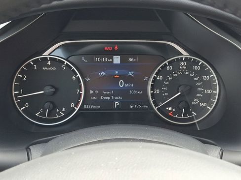 Certified 2024 Nissan Murano SL image 22