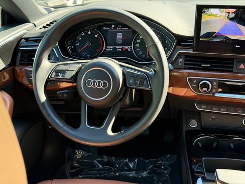 Used 2022 Audi A5 2.0T Premium w/ Convenience Package AWD/4WD image 12
