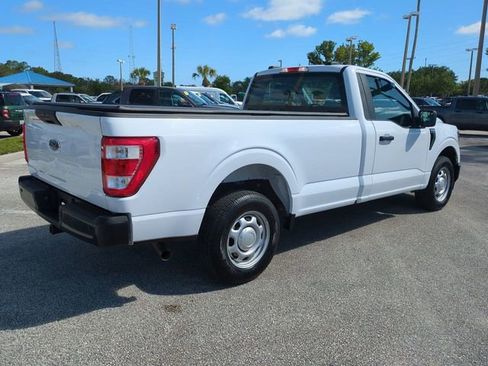 Certified 2023 Ford F150 XL w/ Trailer Tow Package image 4