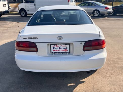 Used 1994 Toyota Celica ST image 60