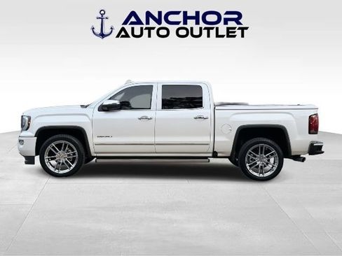 Used 2016 GMC Sierra 1500 Denali w/ Denali Ultimate Package image 5