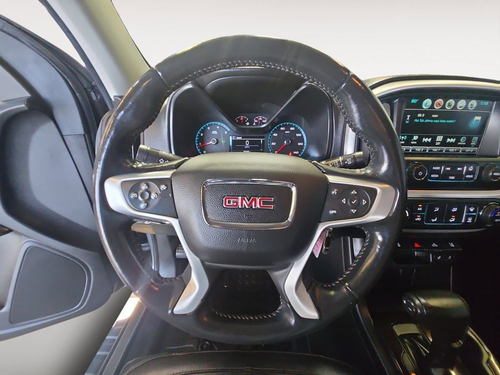 Used 2018 GMC Canyon SLT w/ Driver Alert Package AWD/4WD image 13
