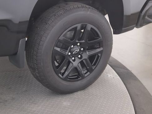 Used 2024 Chevrolet Silverado 1500 RST w/ Protection Package AWD/4WD image 14