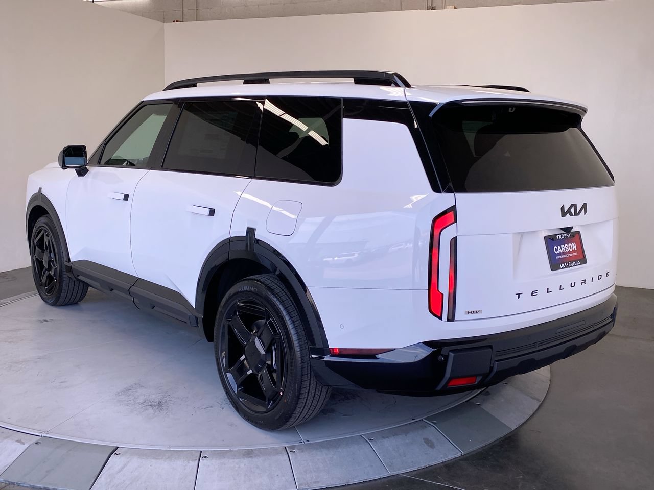 New 2027 Kia Telluride X-Line SX Prestige w/ Executive Package AWD/4WD image 3