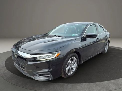 Used 2020 Honda Insight EX image 1