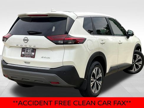 Certified 2023 Nissan Rogue SV image 4