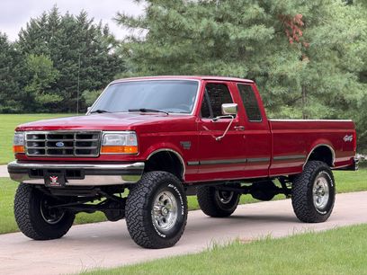 Used 1997 Ford F250 4x4 SuperCab Heavy Duty