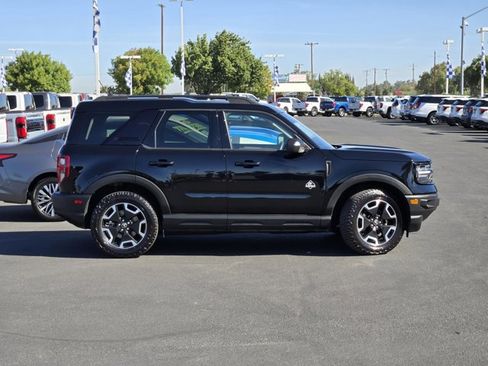 Certified 2021 Ford Bronco Sport Outer Banks AWD/4WD image 3
