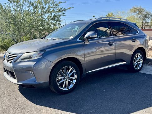 Used 2014 Lexus RX 350 FWD image 7