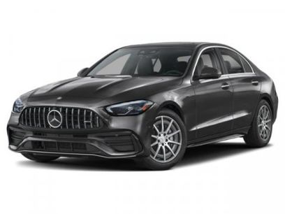 Used 2024 Mercedes-Benz C 43 AMG 4MATIC Sedan