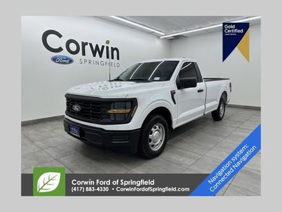 Certified 2024 Ford F150 XL