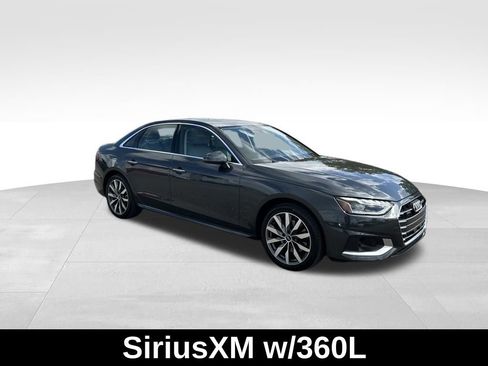 Used 2023 Audi A4 2.0T Premium Plus w/ Premium Plus Package AWD/4WD image 8