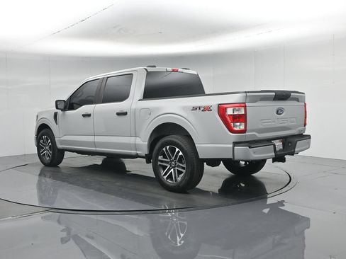 Certified 2023 Ford F150 XL w/ STX Appearance Package RWD image 7