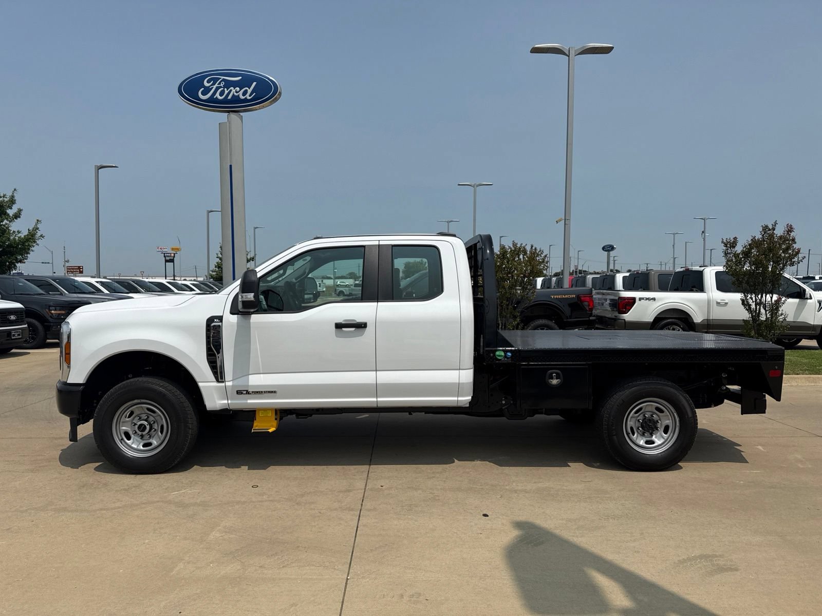 New 2026 Ford F250 XL AWD/4WD image 2